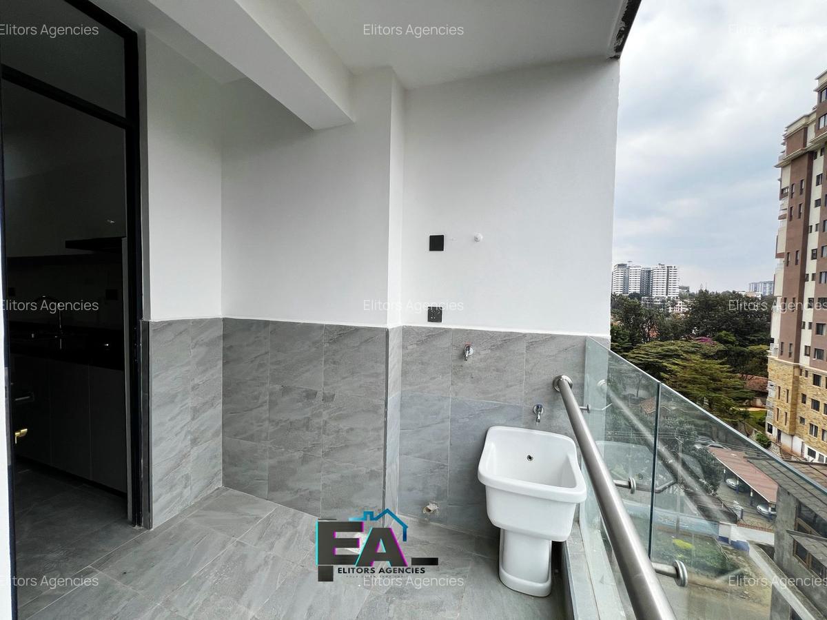 2 Bed Apartment with En Suite at Argwings Kodhek Road - 14