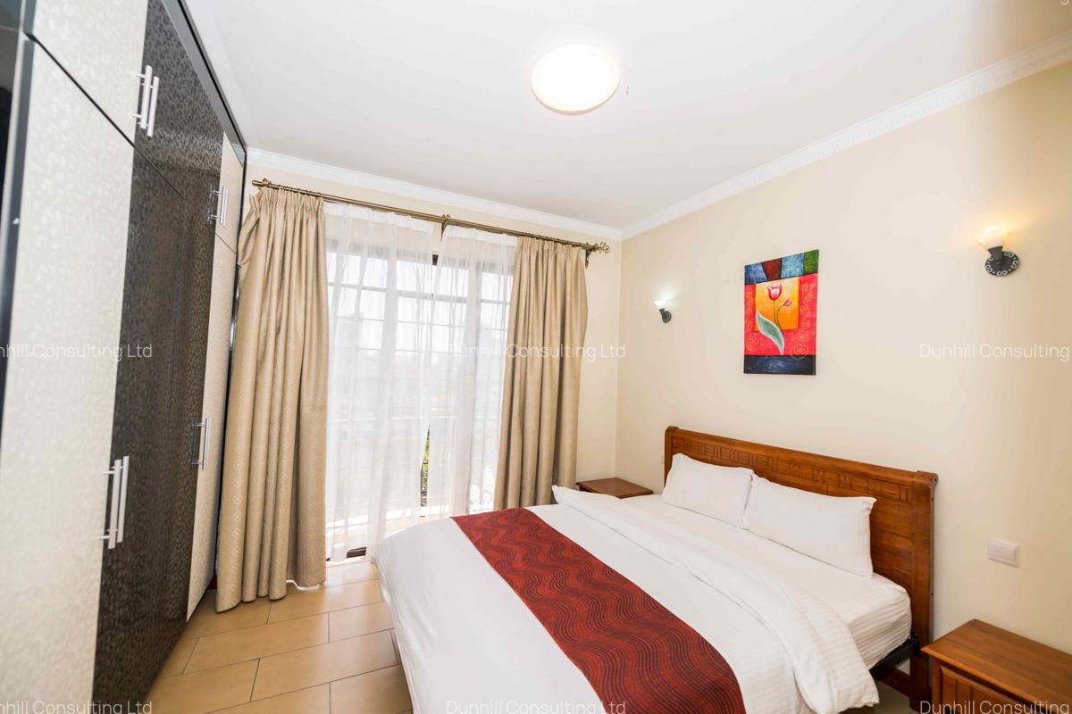 Serviced 2 Bed Apartment with En Suite at Westlands Avenue - 6