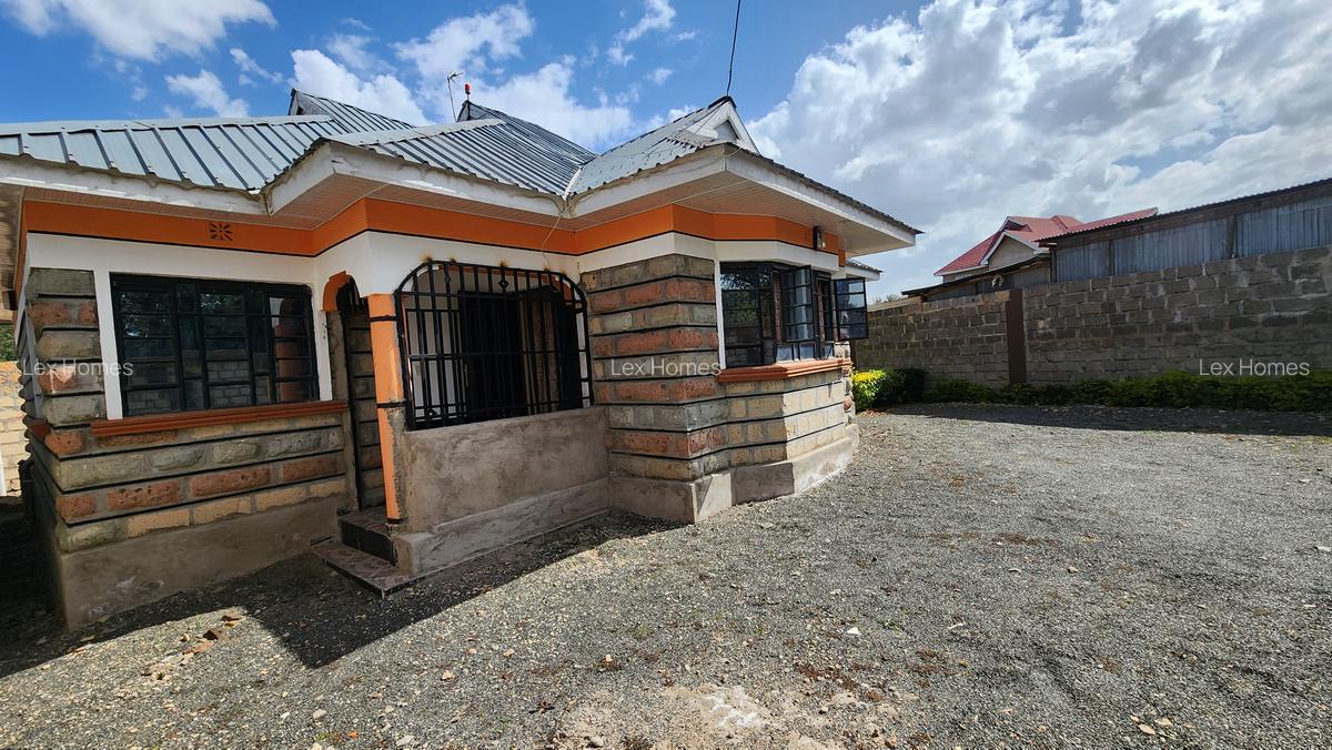 3 Bed House with En Suite at Nkoroi - 3