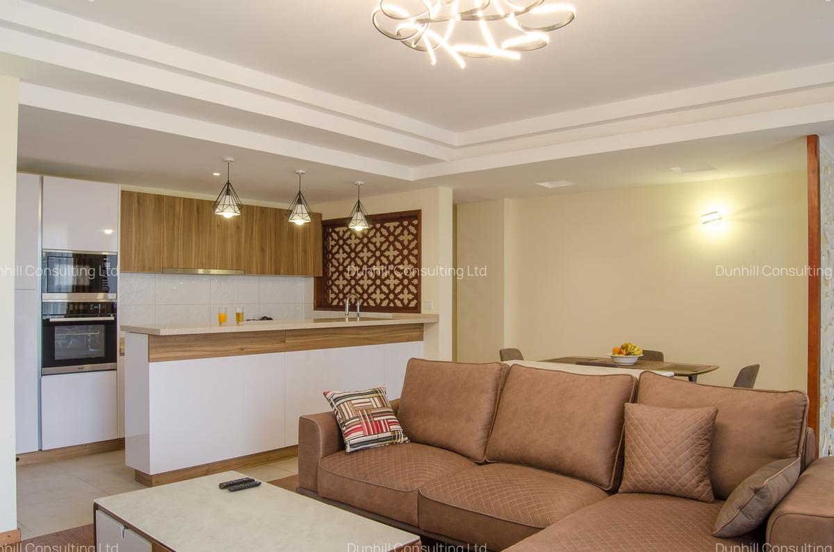 Serviced 1 Bed Apartment with Swimming Pool at Chaka Road - 14