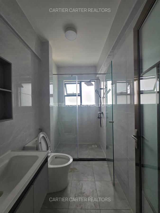 2 Bed House with Swimming Pool in Kileleshwa - 6