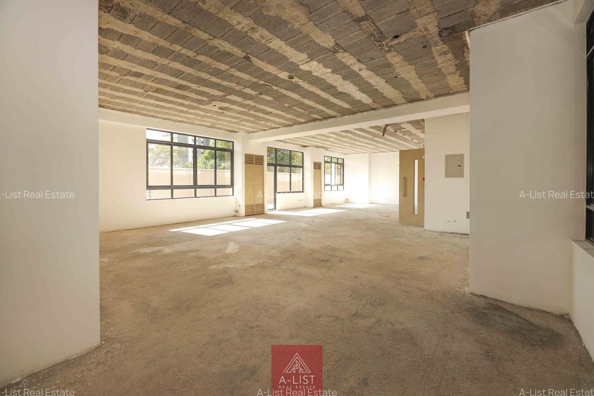 2,040 ft² Commercial Property with Backup Generator at Kilimani - 3