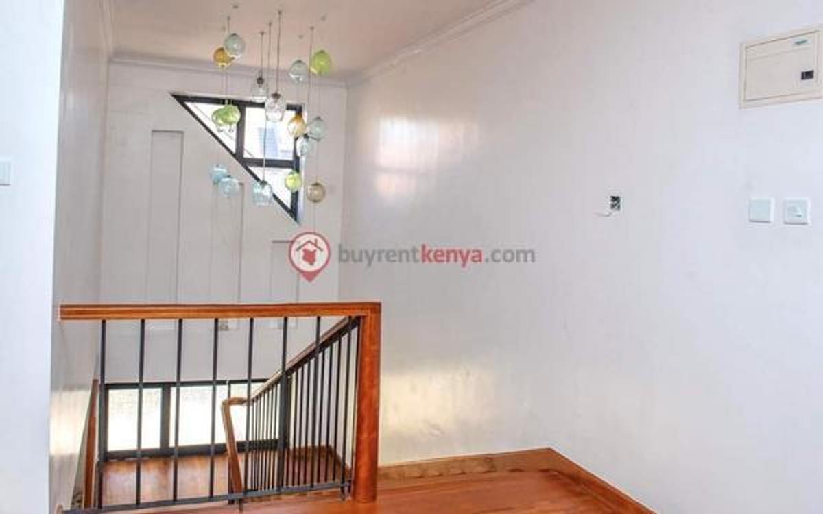 4 Bed Villa with En Suite at Kifaru Road - 7