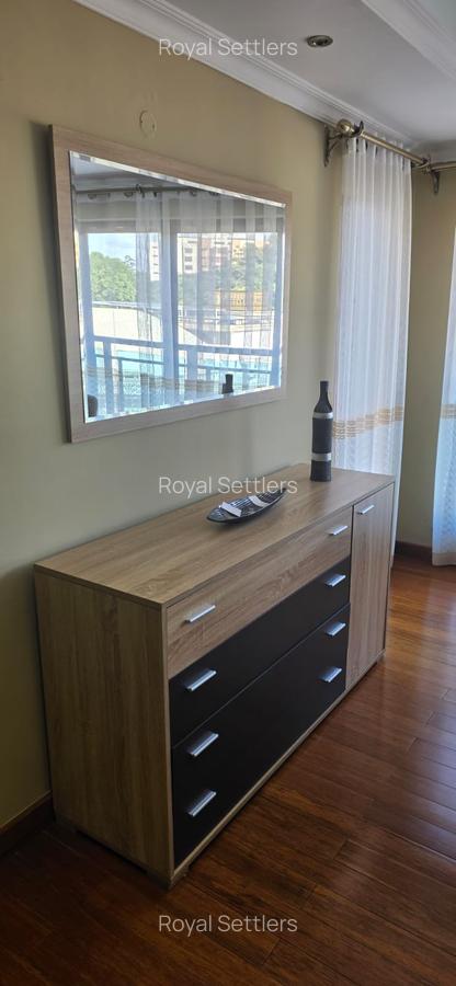 Furnished 2 Bed Apartment with En Suite at Brookside Drive - 13