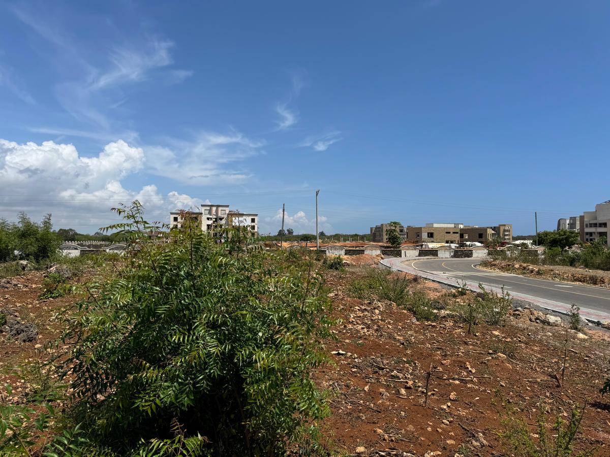 Land in Vipingo - 11