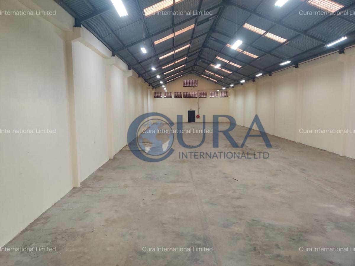 10,385 ft² Warehouse with Backup Generator in Imara Daima - 4