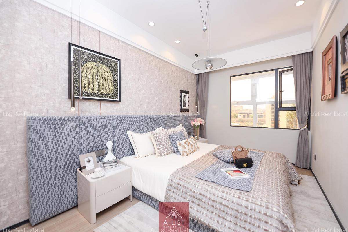 1 Bed Apartment with Swimming Pool at Westlands Area - 11