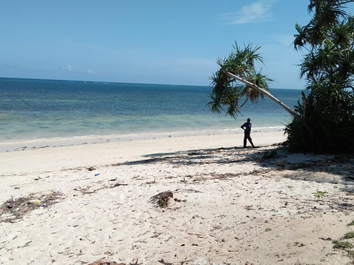 11 ac Commercial Land at Mtwapa Beach - 2