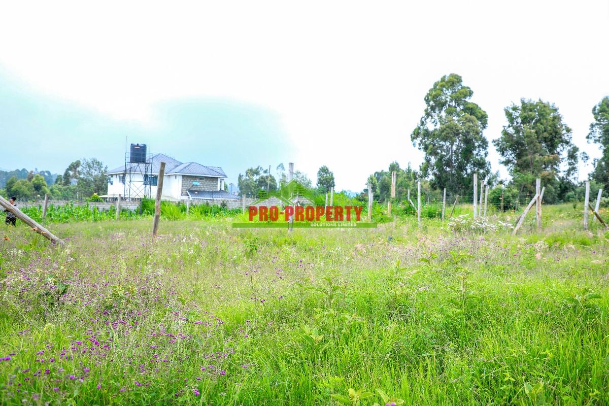 0.05 ha Residential Land at Lusigetti - 9