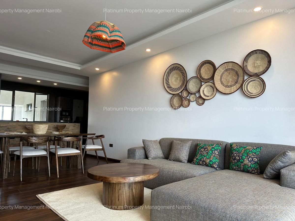 Serviced 3 Bed Apartment with En Suite at Brookside Gardens - 2