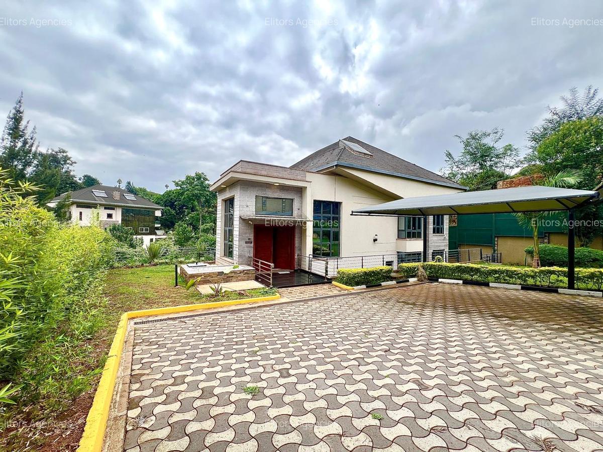 5 Bed Villa with En Suite at Lower Kabete Road - 13