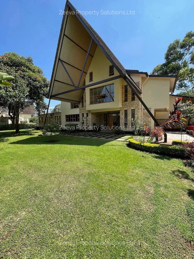 5 Bed Villa with En Suite in Karen - 1