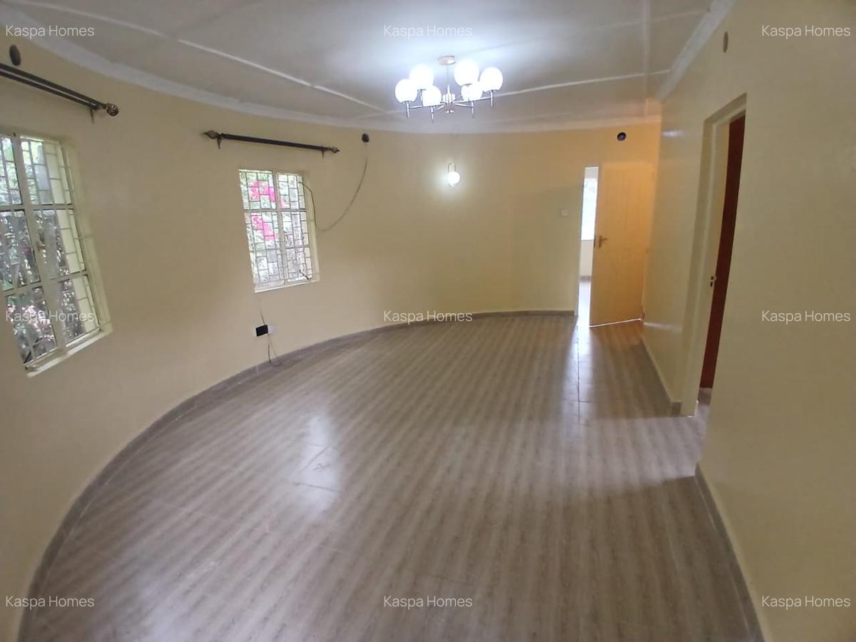 1 Bed House with Garden in Karen - 1