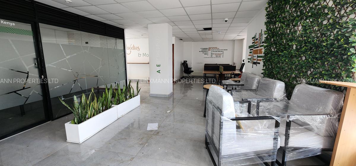 1,800 ft² Office with Service Charge Included in Westlands Area - 11