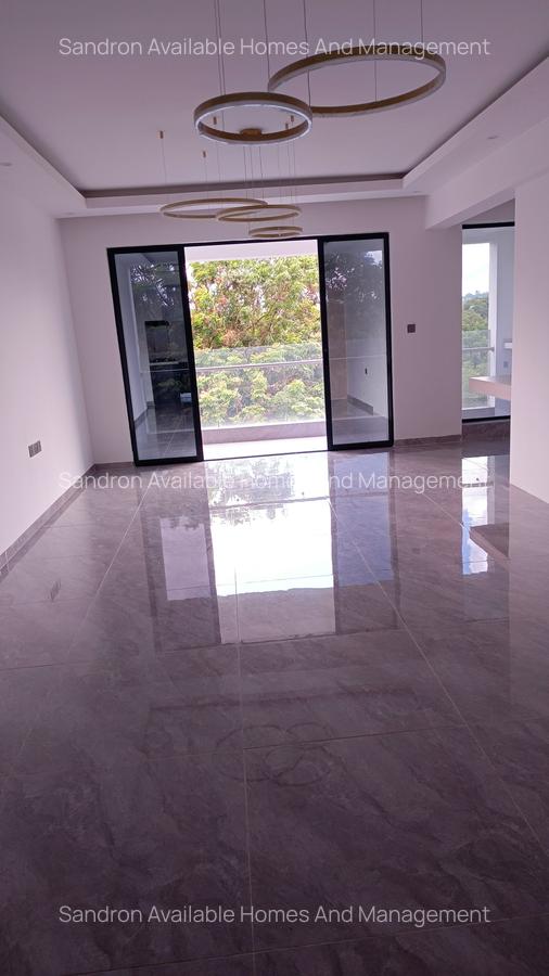 2 Bed Apartment with En Suite in Kileleshwa - 1