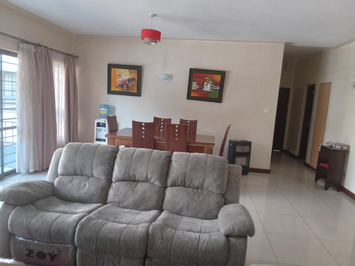 Serviced 2 Bed Apartment with En Suite at Westlands Area - 5