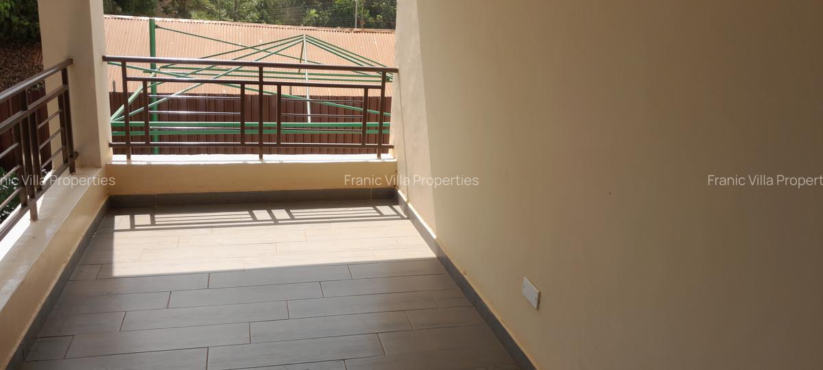 Serviced 2 Bed Apartment with En Suite at Runda - 4