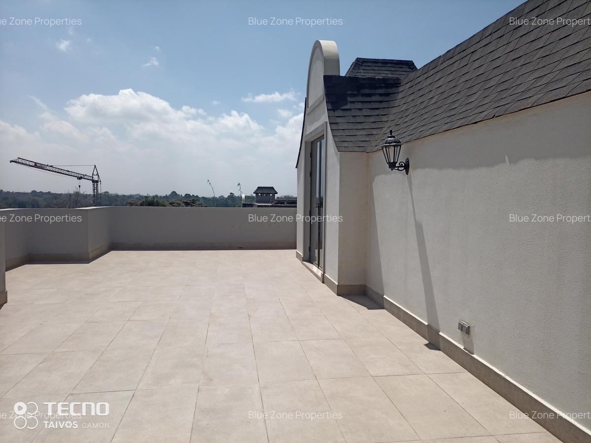 4 Bed Villa with En Suite at Off Loresho Ridge - 5