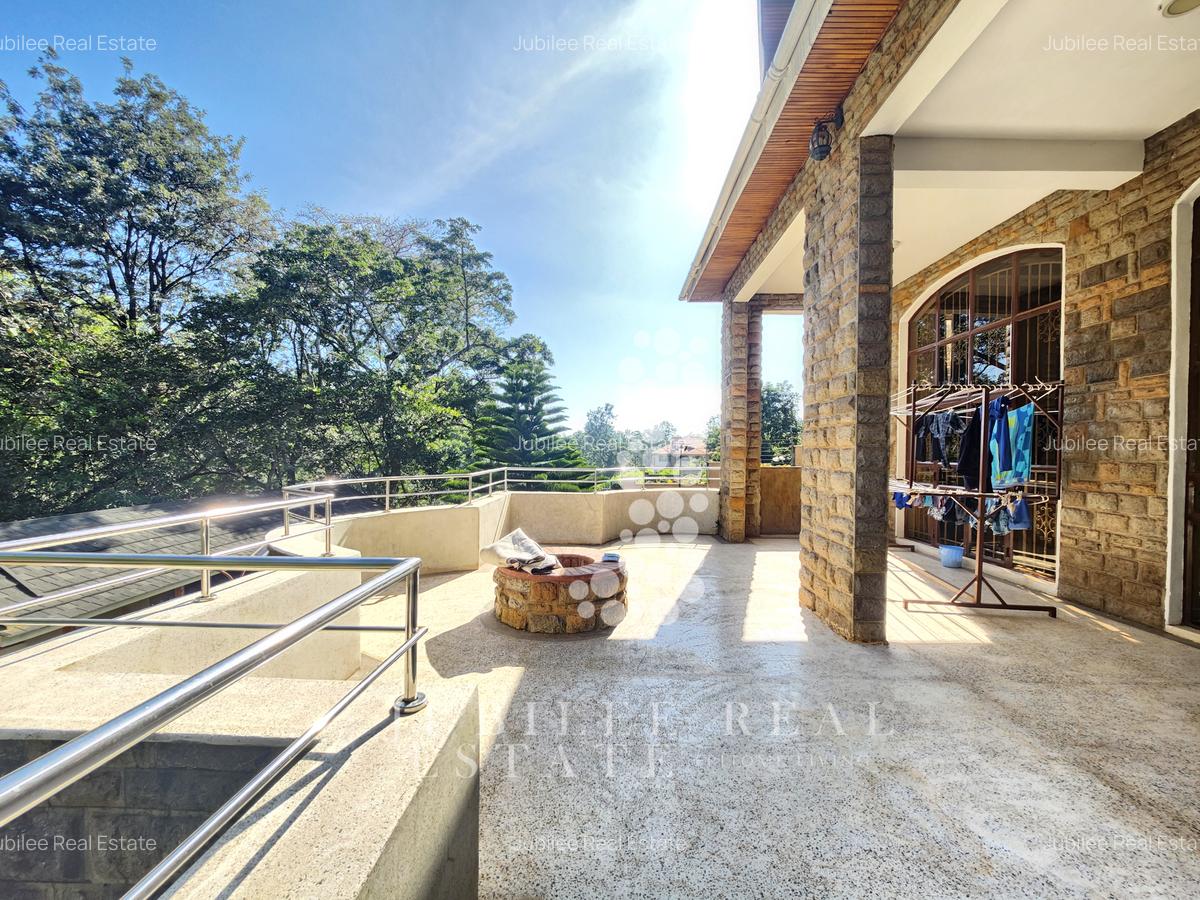 5 Bed House with En Suite in Kitisuru - 15