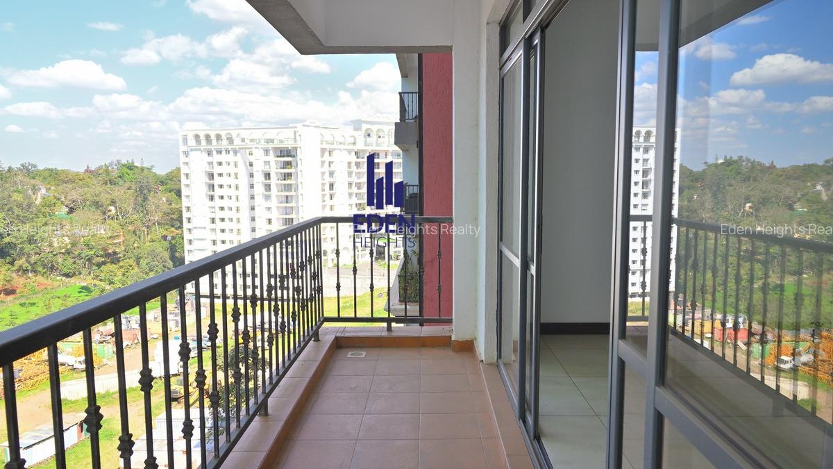 3 Bed Apartment with Staff Quarters in Parklands - 4