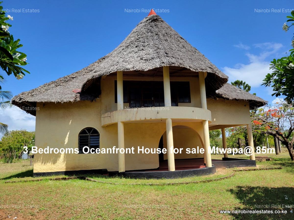 3 Bed House with En Suite in Mtwapa - 1