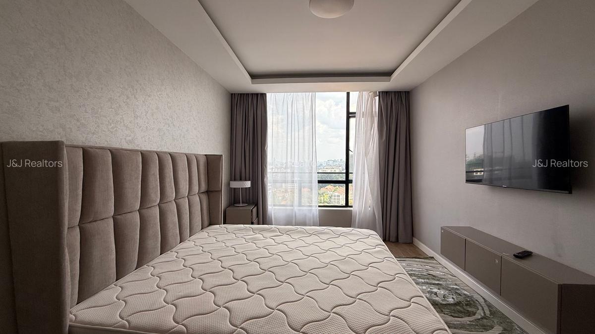 Furnished 2 Bed Apartment with En Suite in Brookside - 15