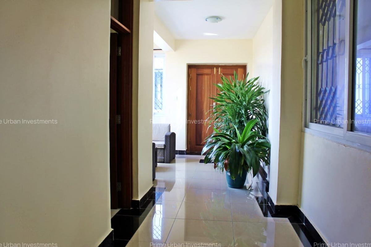 Serviced 3 Bed Apartment with En Suite in Kongowea - 13