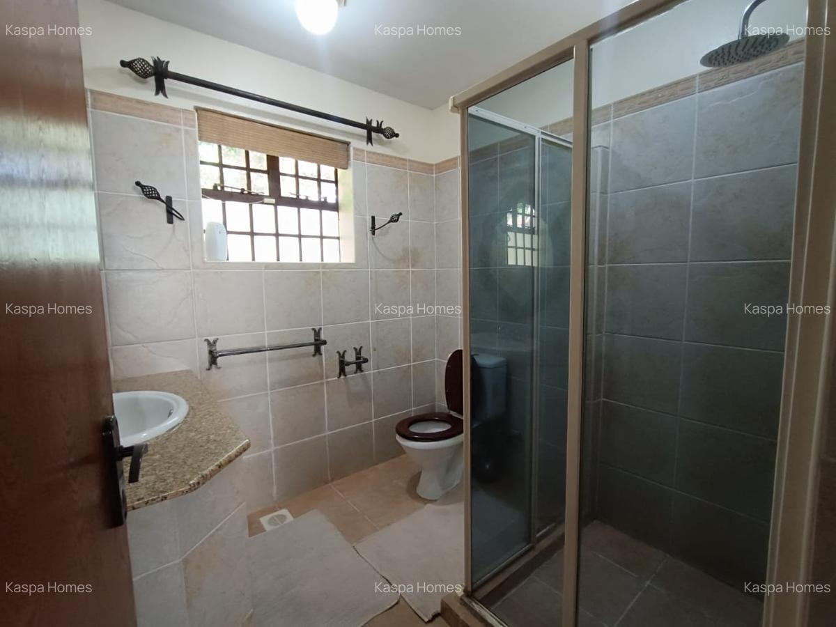 2 Bed House with En Suite in Karen - 10