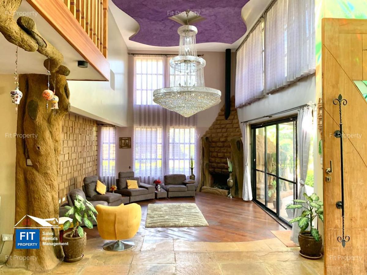 5 Bed House with Staff Quarters at Nairobi - 4
