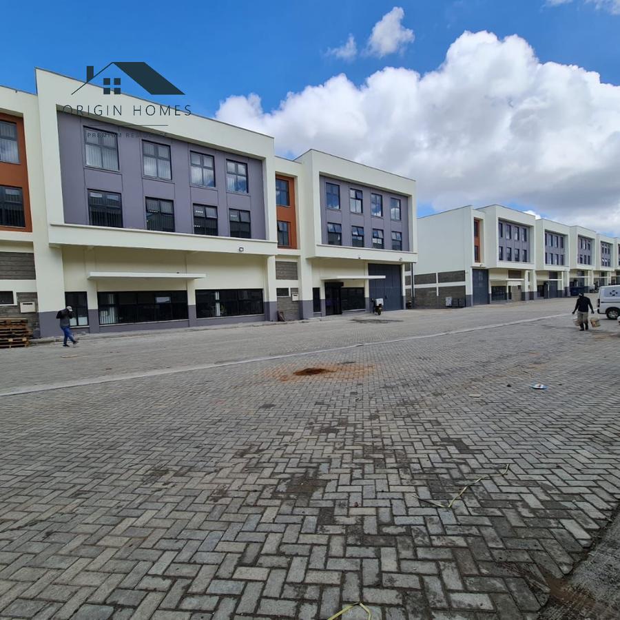 10,000 ft² Warehouse with Service Charge Included at Mombasa Road - 9