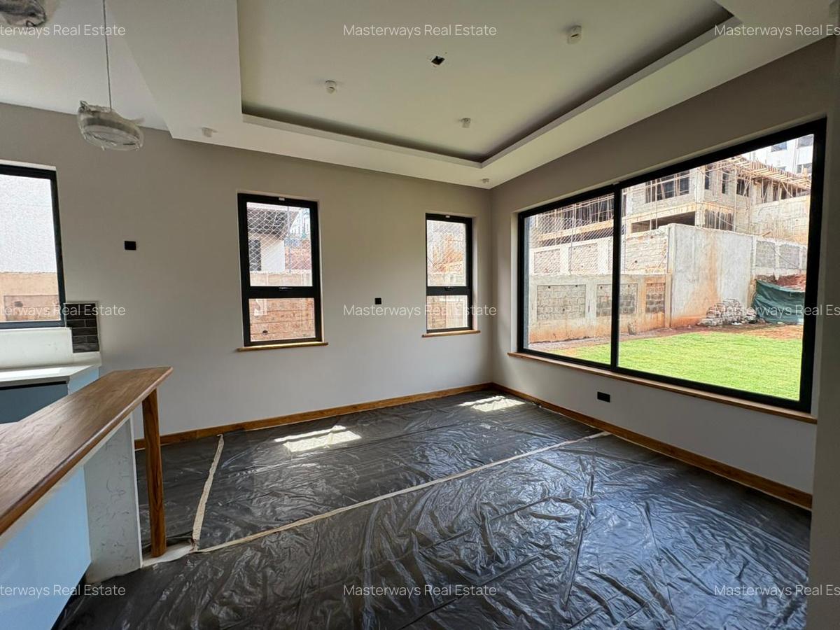 4 Bed Villa with Staff Quarters in Loresho - 5