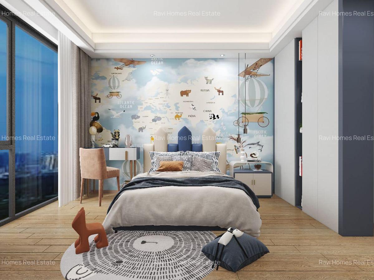 2 Bed Apartment with En Suite at Mvuli Road - 1