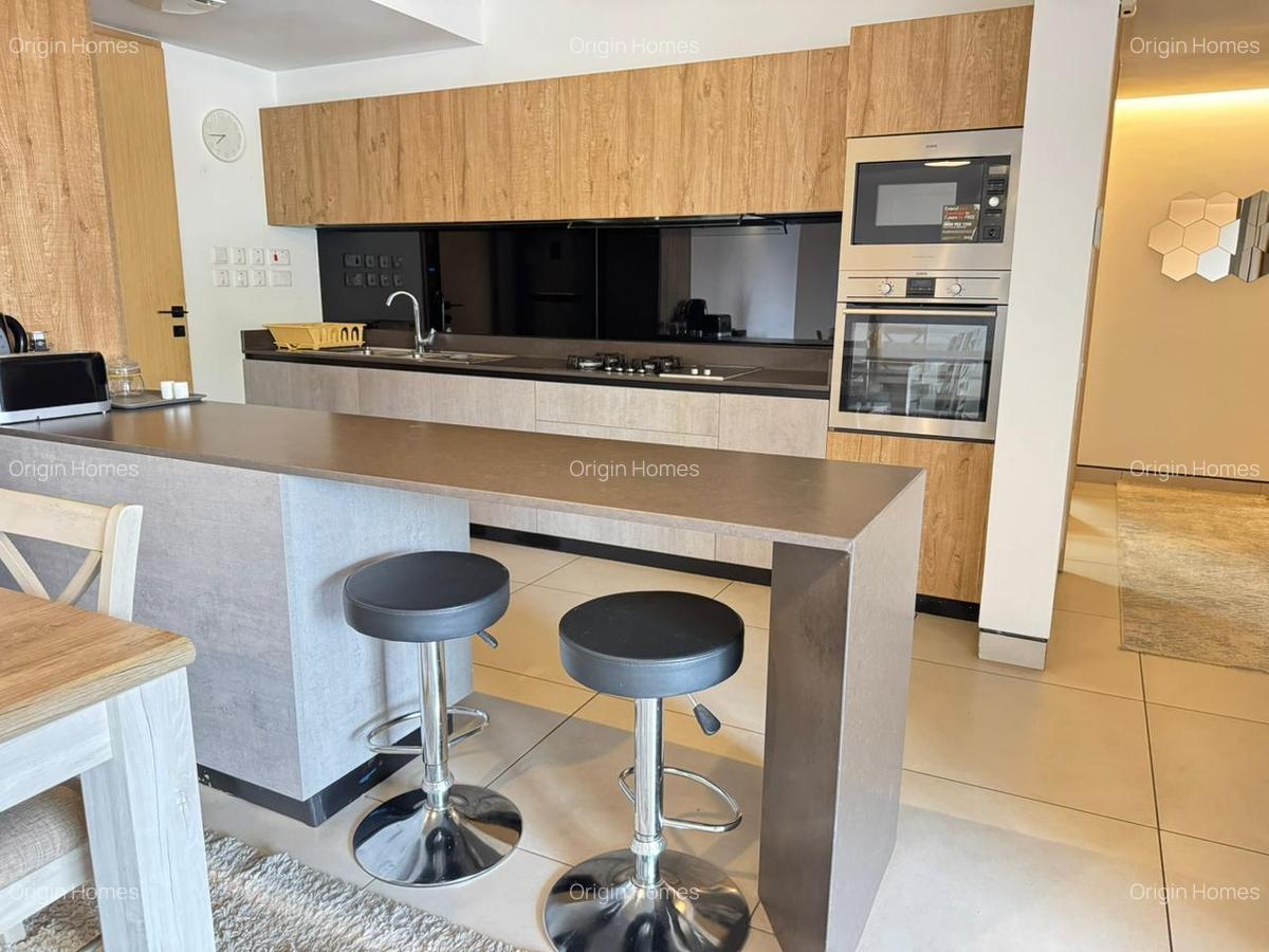 Furnished 2 Bed Apartment with En Suite at Kilimani - 13