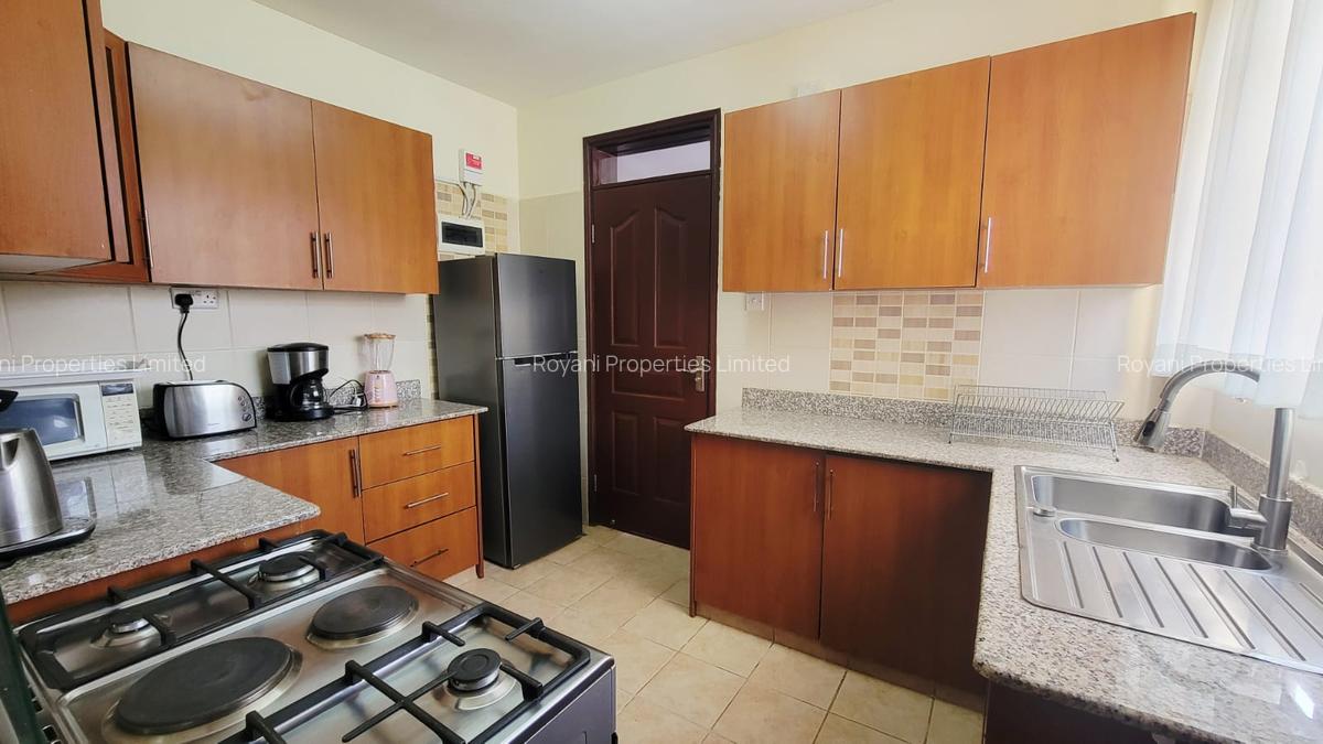Serviced 3 Bed Apartment with En Suite in Kiambu Road - 7