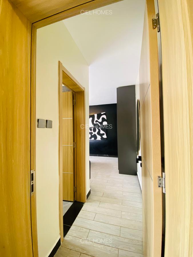 Furnished 3 Bed Apartment with En Suite at Wood Avenue - 11