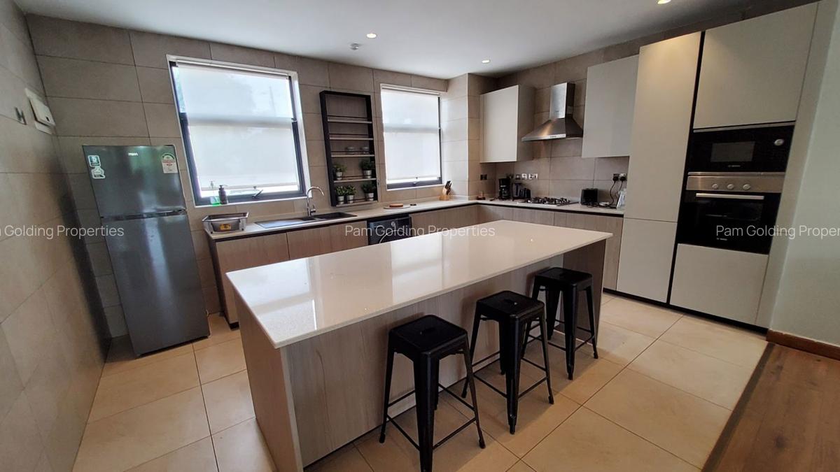 Furnished 2 Bed Apartment with En Suite in Kitisuru - 3