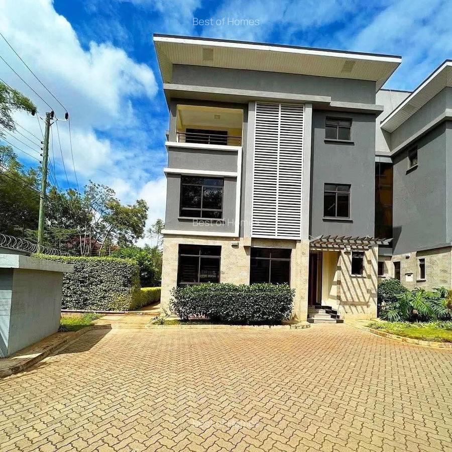 5 Bed Townhouse with En Suite in Lavington - 1