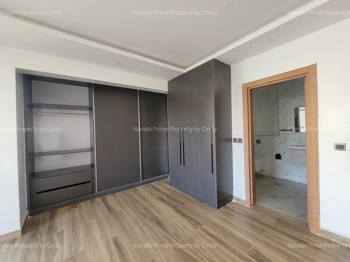 Serviced 5 Bed Apartment with En Suite at 3Rd Avenue - 5