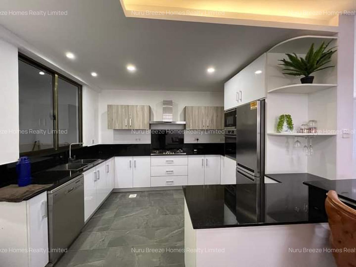 3 Bed Apartment with En Suite in Kileleshwa - 4