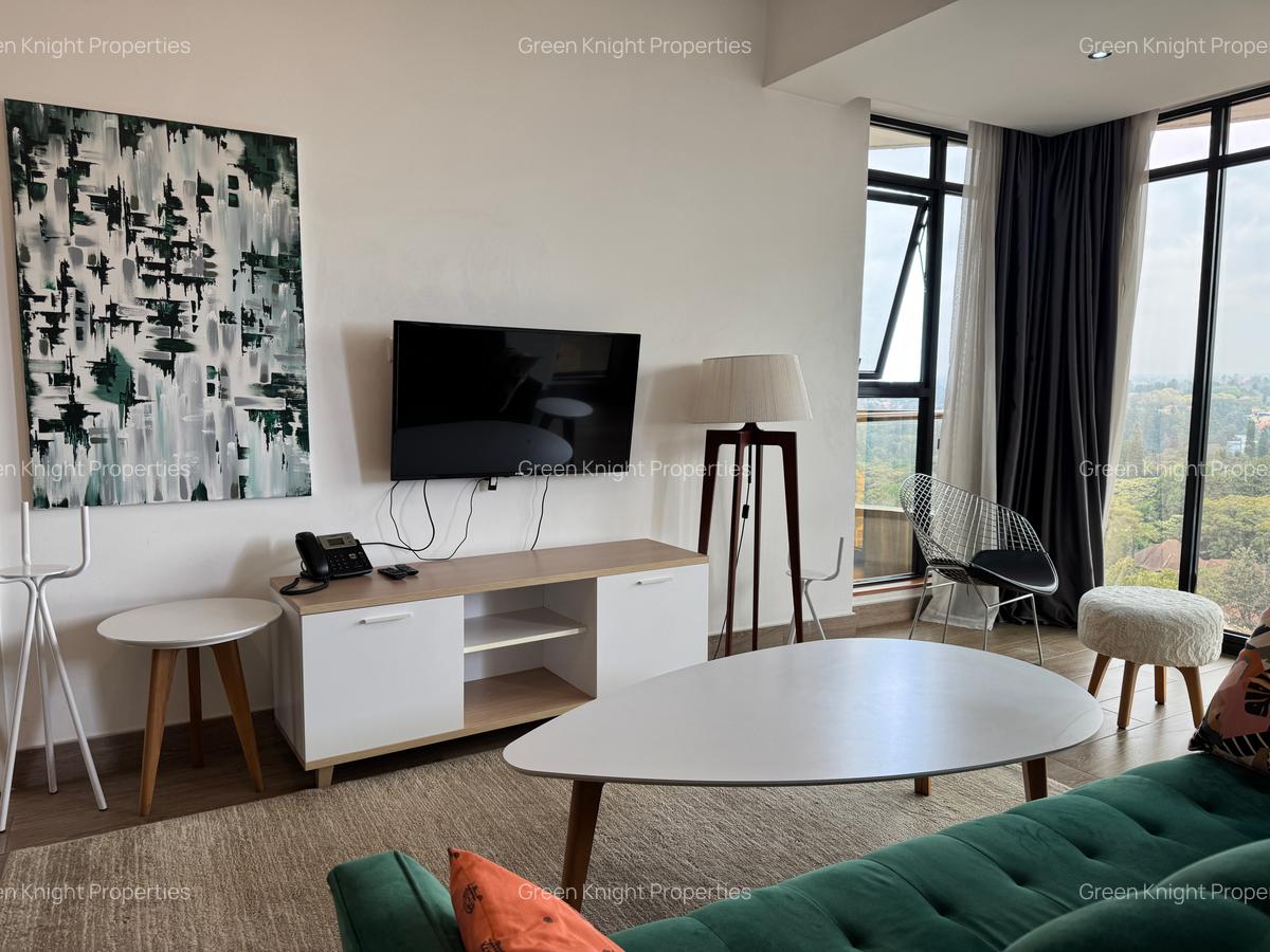 Serviced 2 Bed Apartment with En Suite in Westlands Area - 1