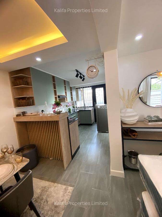 3 Bed House with En Suite in Kitengela - 4