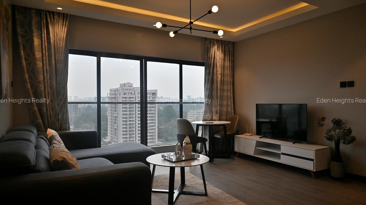 Furnished 2 Bed Apartment with En Suite in Westlands Area - 1