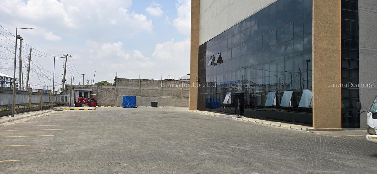 325 m² Commercial Property with Service Charge Included at Mombasa Rd - 8