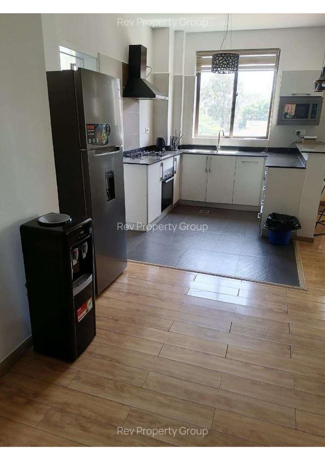 Serviced 3 Bed Apartment with En Suite in Kilimani - 4