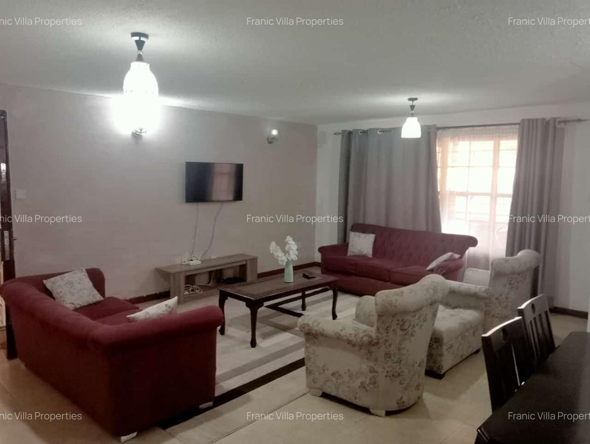 Serviced 3 Bed Apartment with En Suite at Kileleshwa - 3