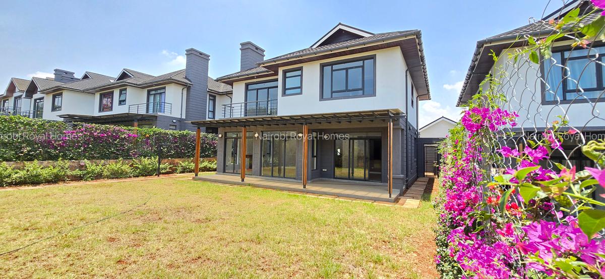 4 Bed House with En Suite at Kiambu Road - 20