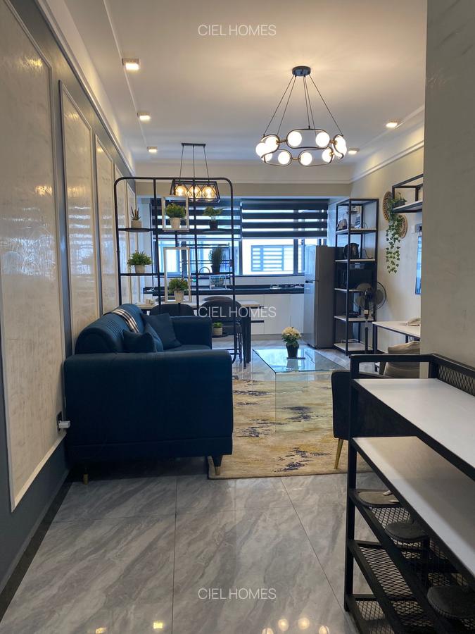 Furnished 1 Bed Apartment with En Suite at Wood Avenue - 5