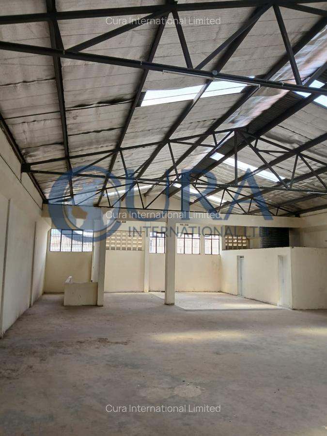 20,600 ft² Warehouse with Backup Generator in Mombasa Road - 5