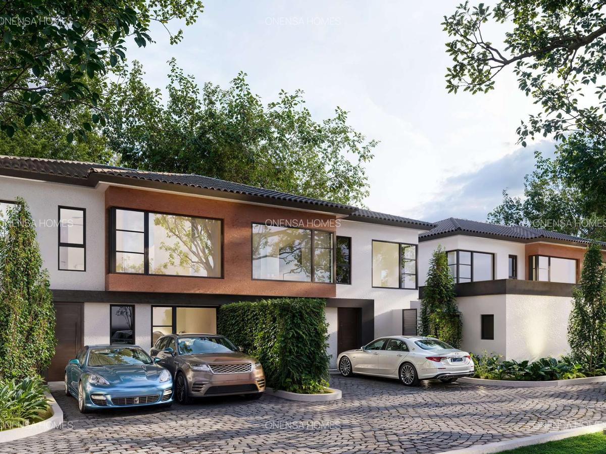 3 Bed Apartment with En Suite in Tatu City - 1