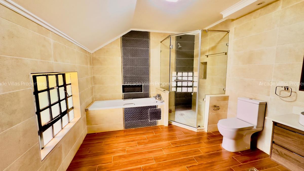 4 Bed Villa with En Suite at Kitisuru - 10